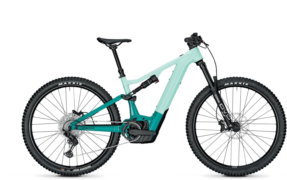 E-MTB Fully