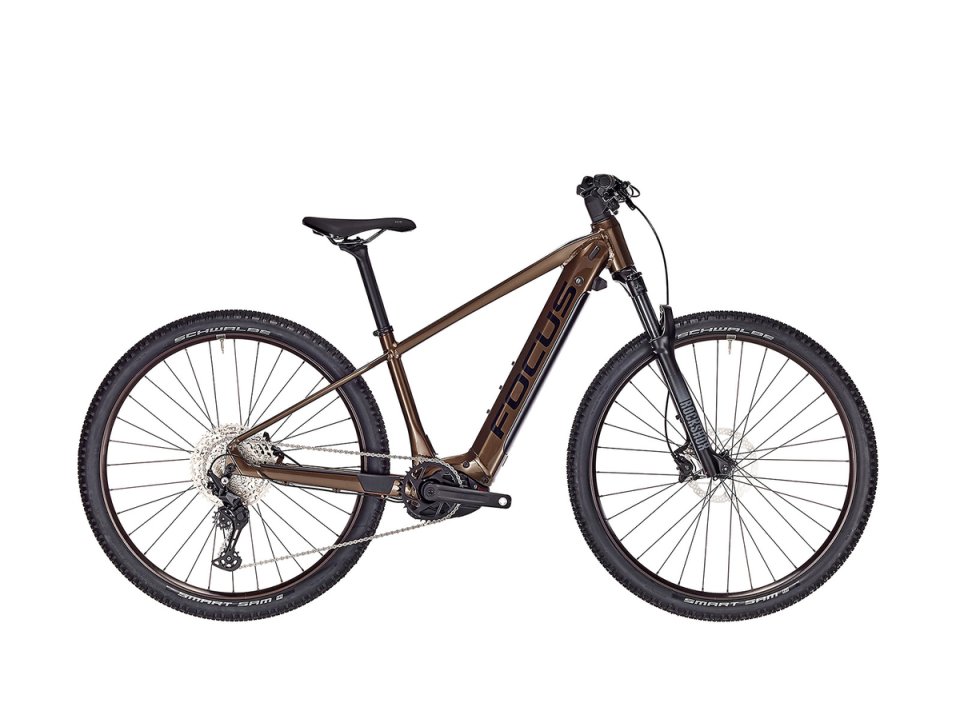 E-MTB Hardtail