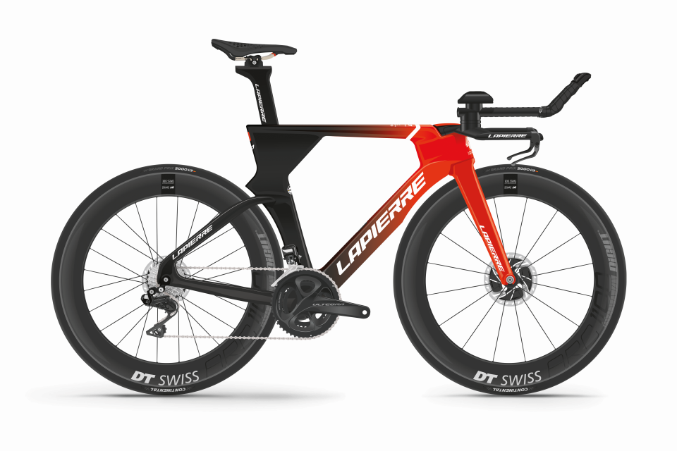 Triathlon-Bikes